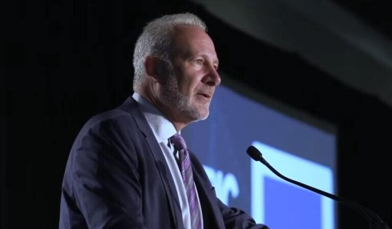 Why economist Peter Schiff is recommending selling Ethereum to buy Bitcoin 