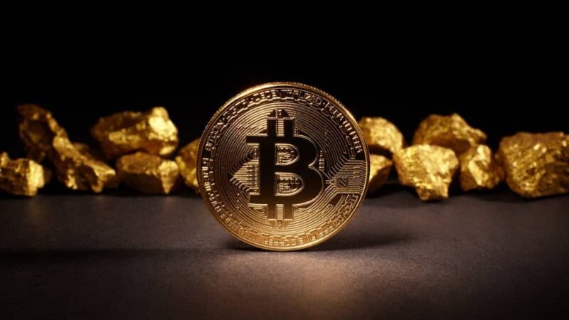 Bitcoin quietly closes in on Gold’s market cap