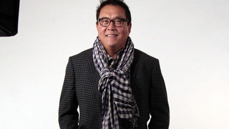 R. Kiyosaki warns ETFs are like ‘having a picture of a gun’