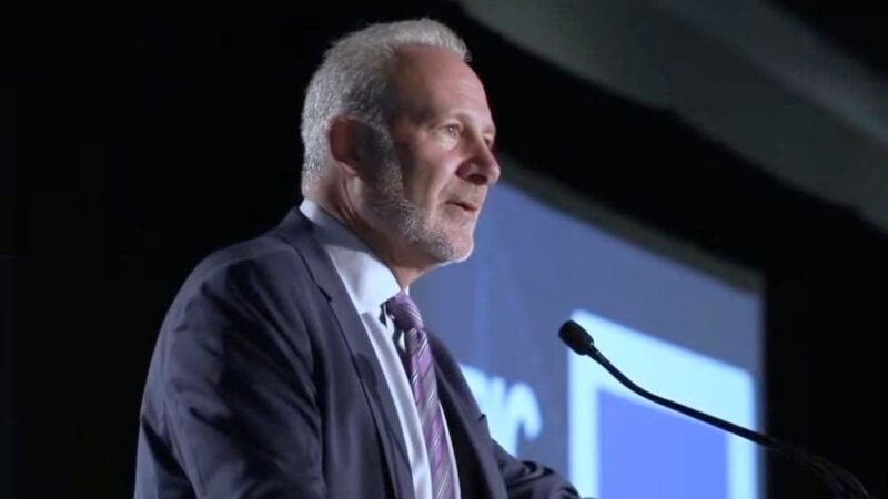 Here’s how much Bitcoin Peter Schiff actually owns