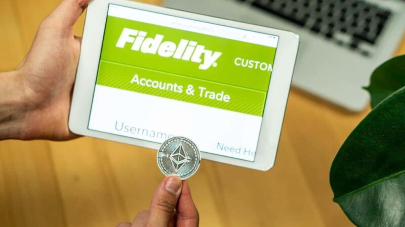 Fidelity just bought over $120 million in Ethereum as institutional appetite surges
