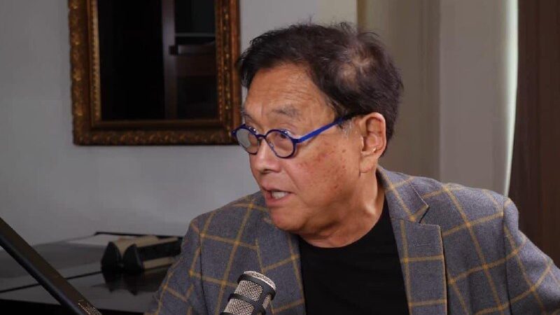 Robert Kiyosaki warns of ‘another 1929 crash’ and ‘Great Depression’