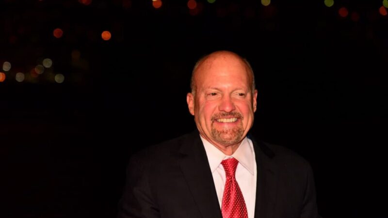 Jim Cramer reveals the 2 cryptos he’s buying as U.S. debt hits $37 trillion