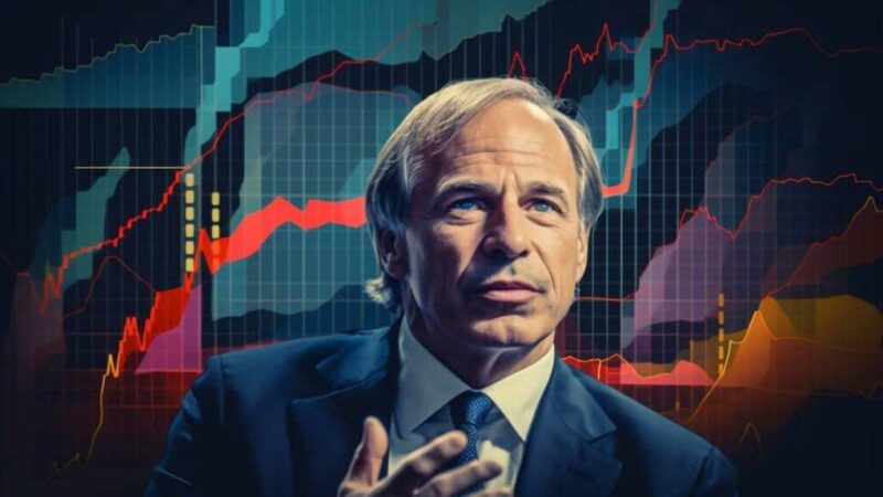 Ray Dalio just revealed how much Bitcoin you need to hedge against fiat devaluation