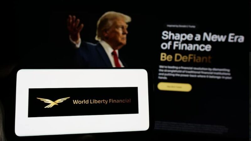 Trump’s World Liberty Financial just bought millions of this crypto