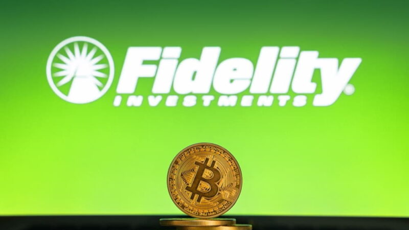 Fidelity’s crypto holdings climb by $5 billion in 2025