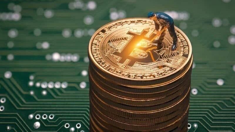 This Bitcoin stock is up 90% in a week