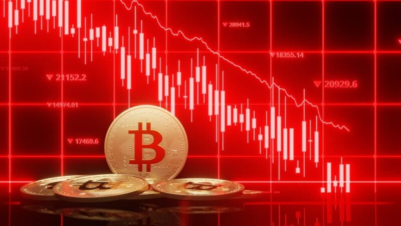$546.68M crypto longs liquidated in one hour as PPI data triggers sell-off