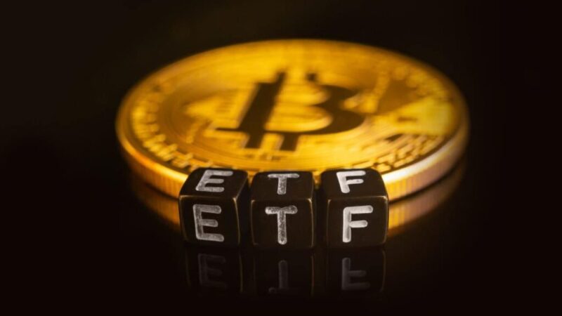 BlackRock’s Bitcoin ETF is now the 2nd best ETF in monthly flows