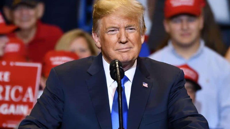 Trump to sign executive order today: $12 trillion in retirement funds can be invested in Bitcoin