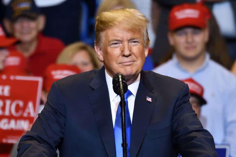 Trump to sign executive order today $12 trillion in retirement funds can be invested in Bitcoin