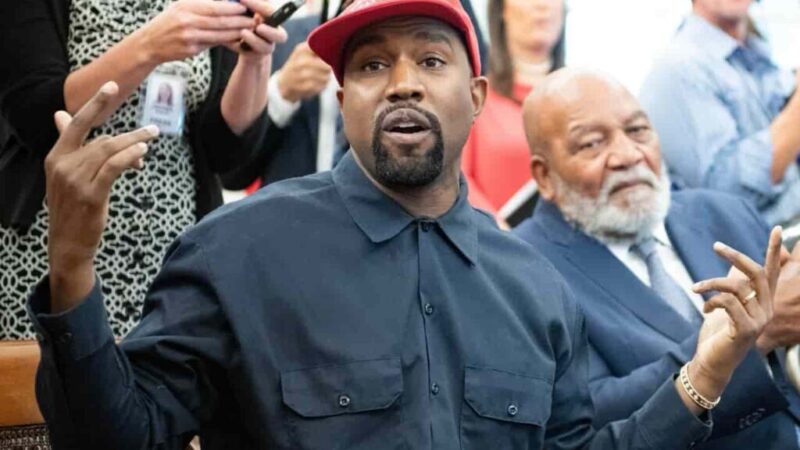 Crypto trader lose $500k in two hours trading Kanye West meme coin