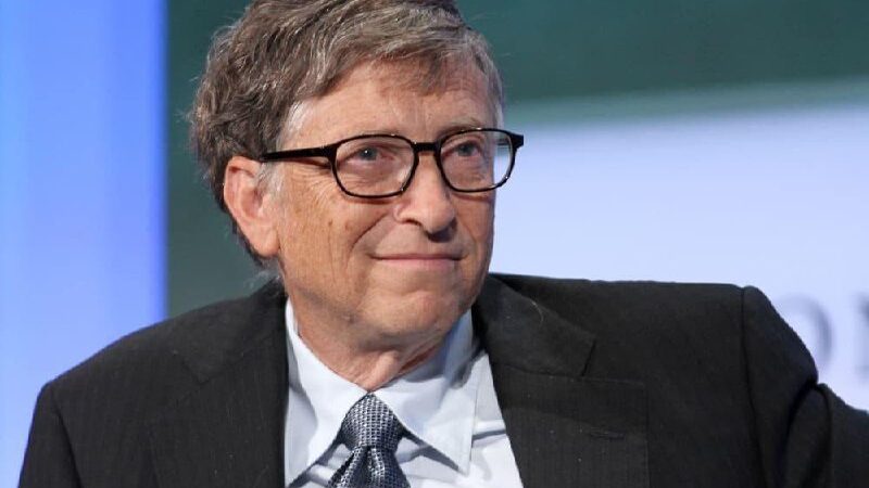 Satoshi Nakamoto is now richer than Bill Gates