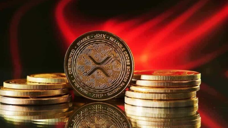 XRP crashes 5% in a day erasing $10 billion