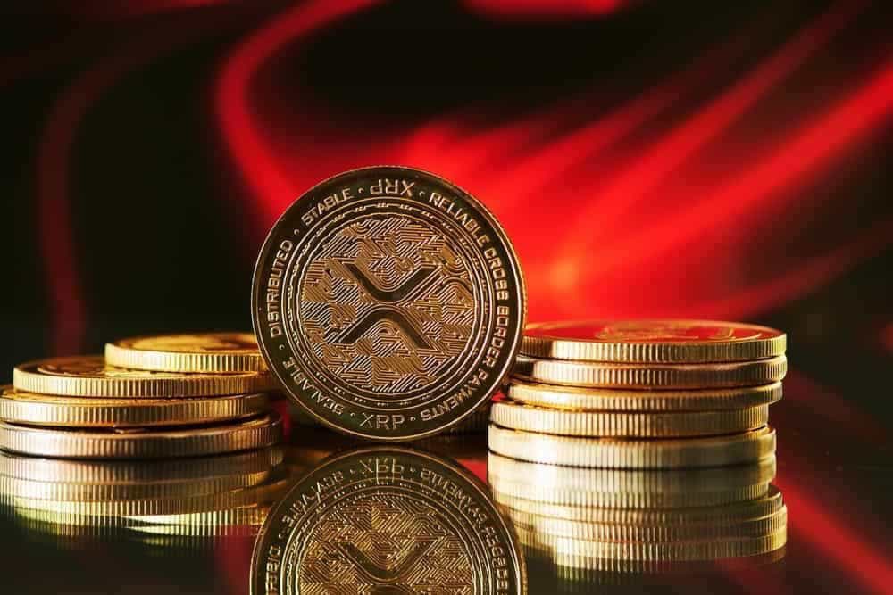 XRP crashes 5% in a day erasing $10 billion