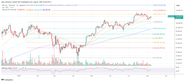 Bitcoin Faces A Black Swan — Bitwise Sounds The Alarm