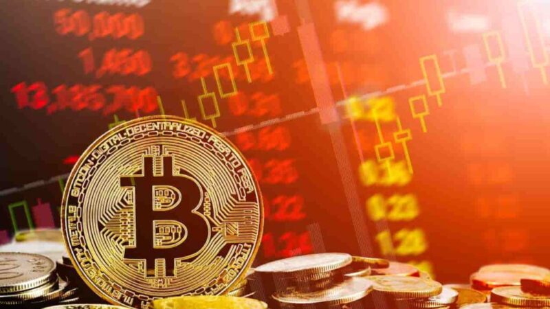 Crypto market wipes out $150 billion in a day amid new tariffs