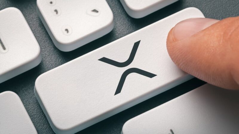 Machine learning algorithm predicts XRP price on August 31, 2025