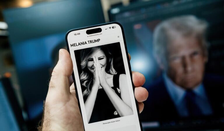 Melania meme coin flashes major 900% profitability potential