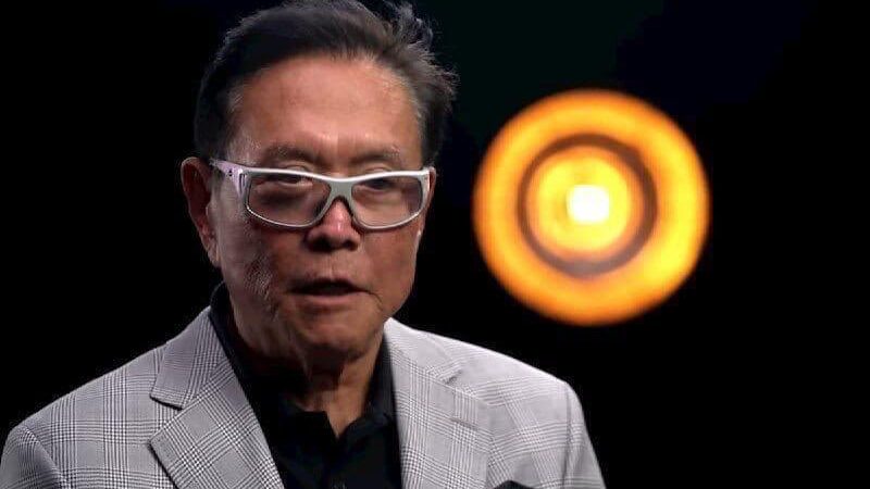Robert Kiyosaki predicts Bitcoin to crash below $90,000 in August