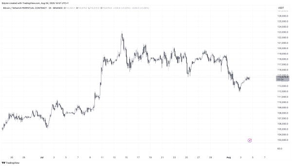 Over 56 Million Whale Trades on Binance, Is Bitcoin Headed for Another Correction?1