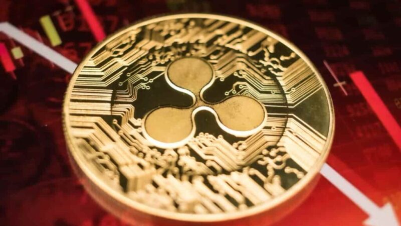 XRP could crash to $2, warns crypto analyst