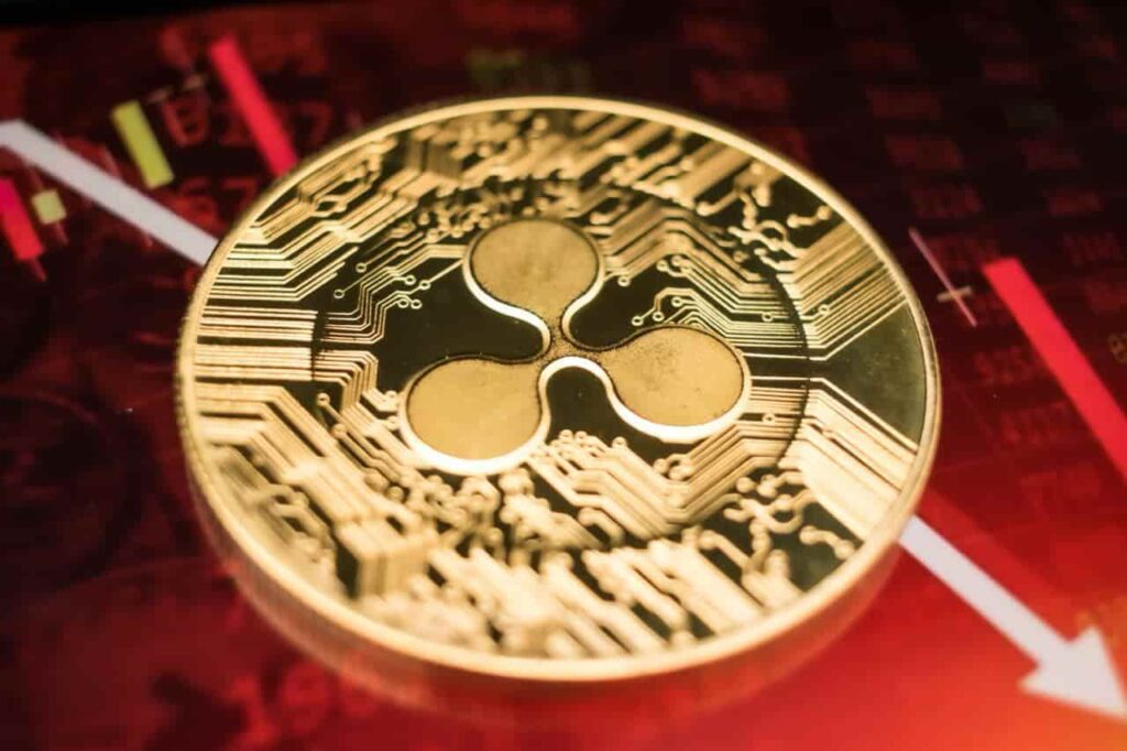 XRP could crash to $2, warns crypto analyst