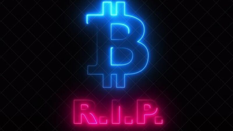 Milestone: Bitcoin has not been declared dead in over a year