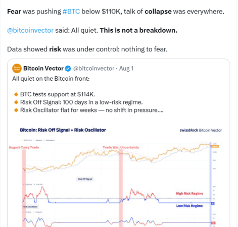 Bitcoin Risks Deeper Drop Toward $100,000 Amid Whale Rotation Into Ethereum