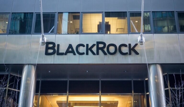 BlackRock just spent over $300 million buying this crypto