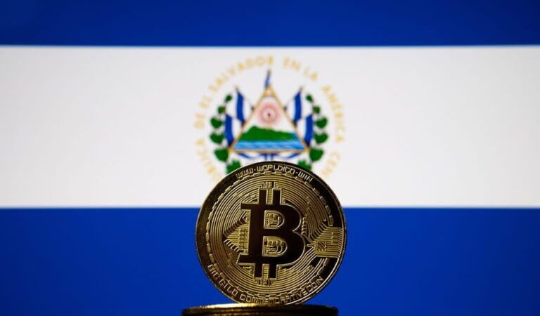 El Salvador’s Bitcoin portfolio suffers over $20 million losses in a week
