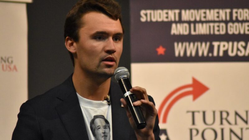 Predatory meme coins profit from Charlie Kirk’s murder