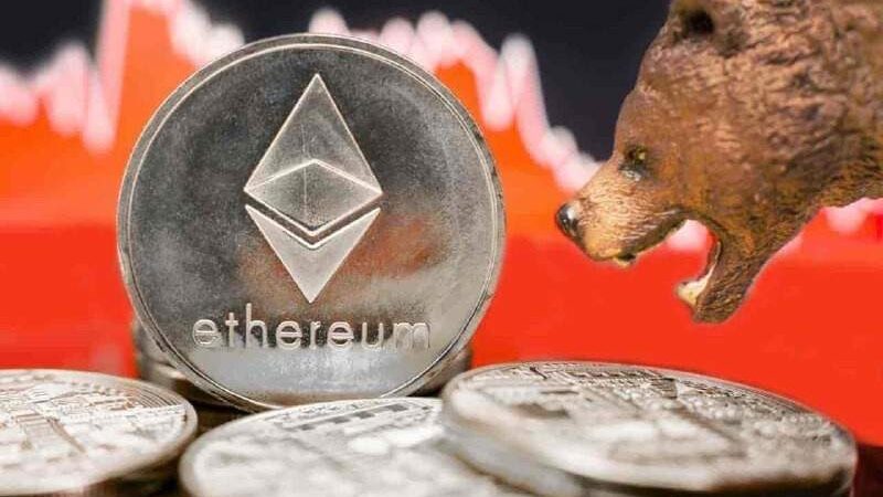 Ethereum bleeds nearly $40 billion in brutal 24-hour sell-off