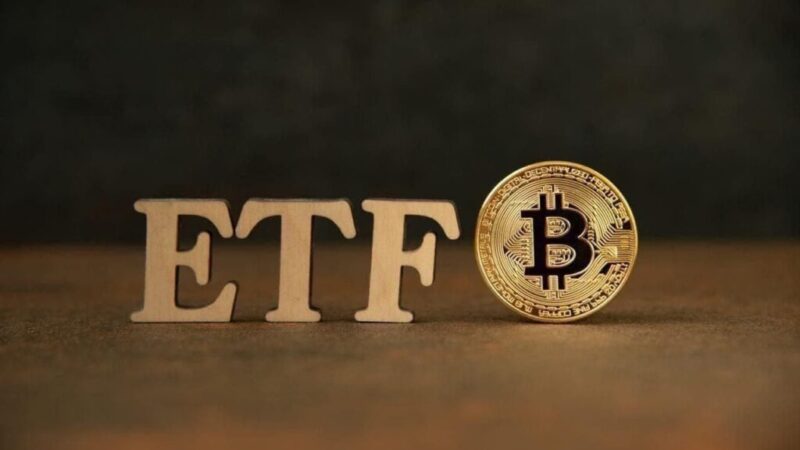 Bitcoin ETFs are crushing Ethereum ETFs