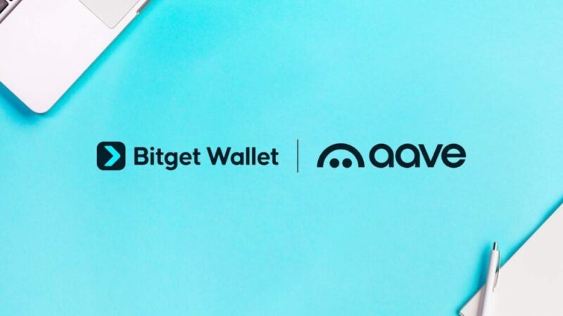 Bitget Wallet and Aave launch a 10% yield stablecoin product