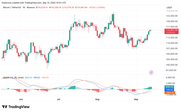 Bitcoin Flips Key Support, Bulls Now Target $117,0001
