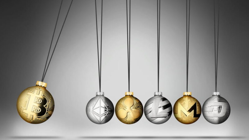 ChatGPT-5 picks two cryptos to turn $100 into $1,000 by 2026