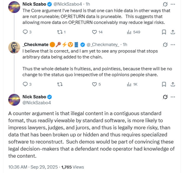 Nick Szabo joins fray as controversial Bitcoin Core update nears release0