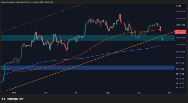 Bitcoin Price Analysis: More Trouble Ahead for BTC if This Support Cracks