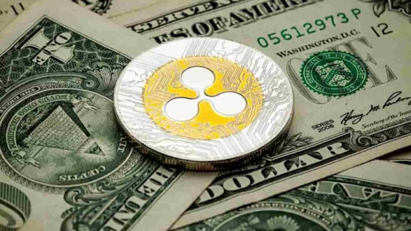 $5 billion floods into XRP in a day; Here’s why