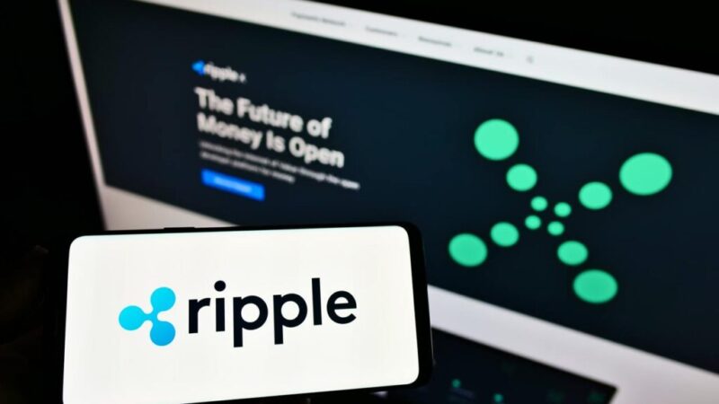 Ripple to be integrated into tokenized money-market funds from BlackRock 