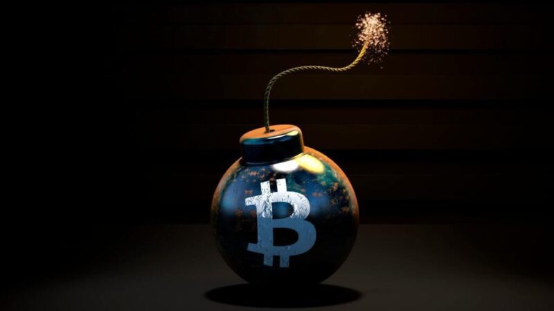 Short squeeze alert: $15 billion Bitcoin time bomb
