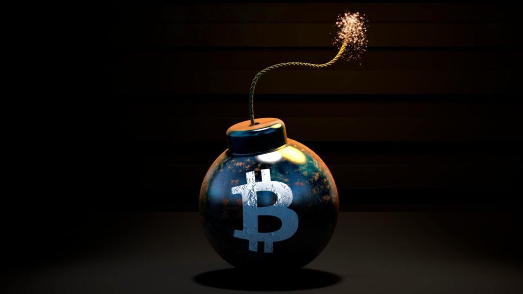 Short squeeze alert: $15 billion Bitcoin time bomb