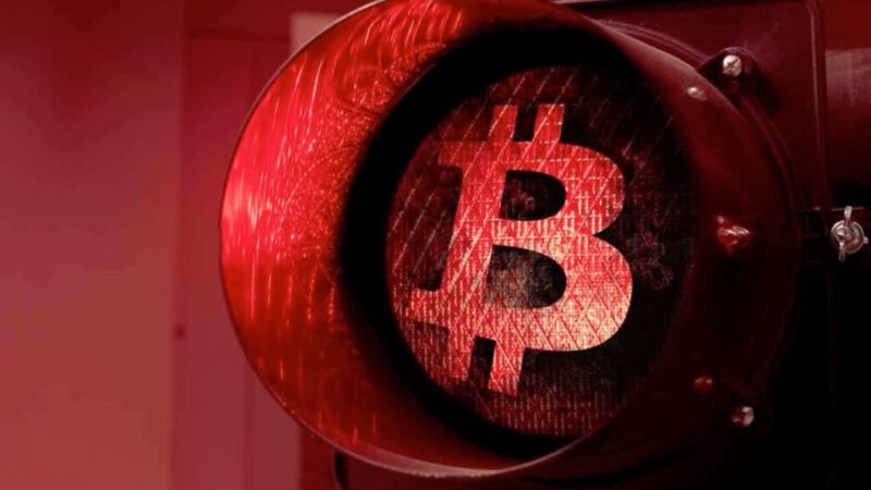 Crypto market bleeds $150 billion in a day as fear grips investors