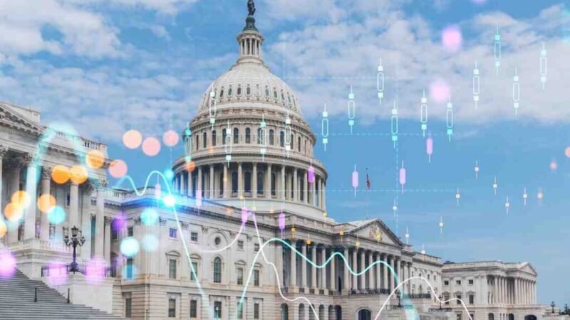 This U.S. politician has filed up to $745K of crypto trades since entering office