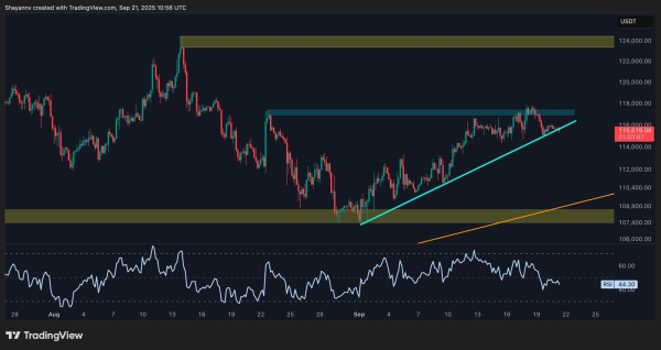 Is Bitcoin Ready for Its Next Big Rally? BTC Price Analysis1