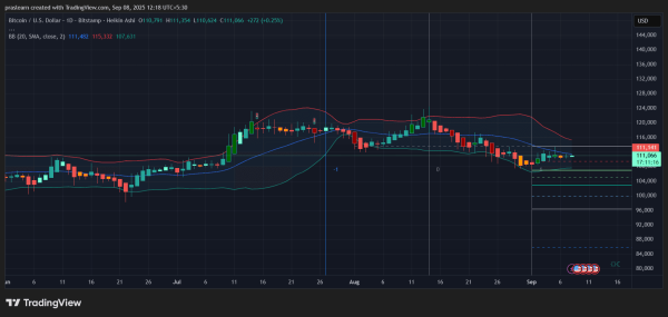 Fed Rate Cuts Incoming: Can Bitcoin Smash Through 120K?2