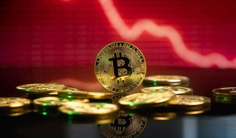 Crypto bloodbath as market wipes out $400 billion in 24 hours