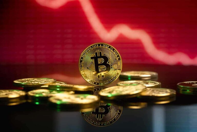 Crypto bloodbath as market wipes out $400 billion in a day