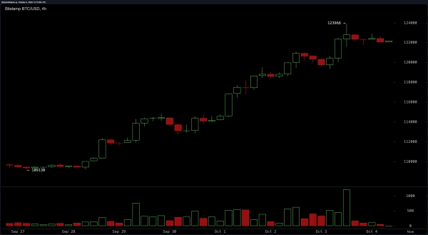 Bitcoin Price Watch: Sky-High Momentum Meets Fading Volume1